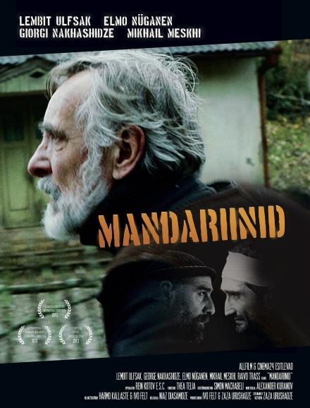 Фильм Мандарины (2013) смотреть онлайн в HD качестве